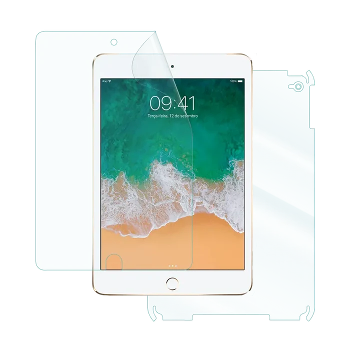 iPad Mini 4 Screen Guard Protector