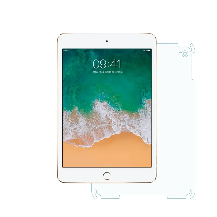 iPad Mini 4 Screen Guard Protector