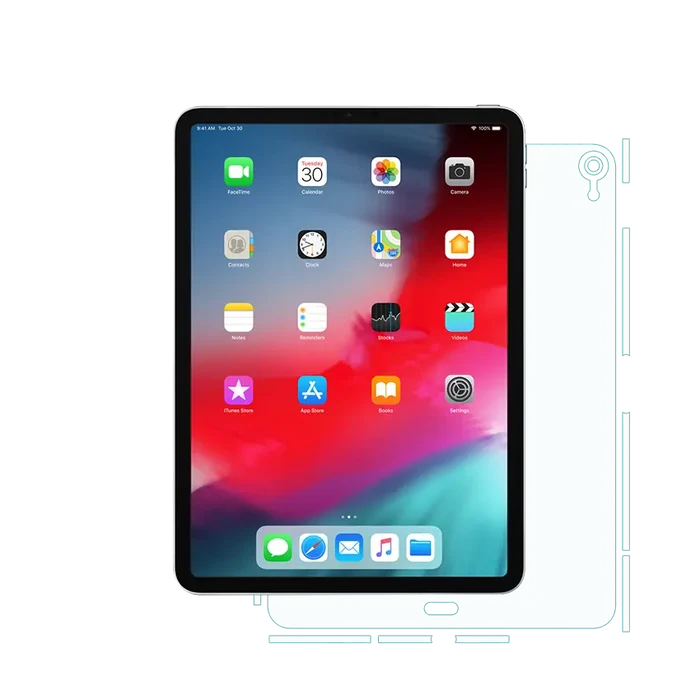 iPad Pro 11 inch 1st Gen-2018 Screen Guard Protector
