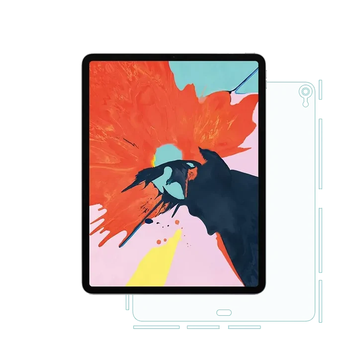 iPad Pro 12.9 inch 3rd Gen-2018 Screen Guard Protector