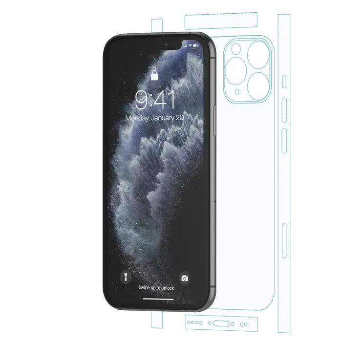 WetFit / No Screen / Matte