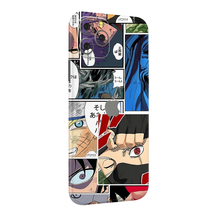 Full Back / Manga Relics