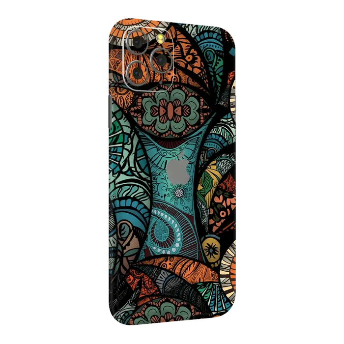 Full Back / Tribal Tusk