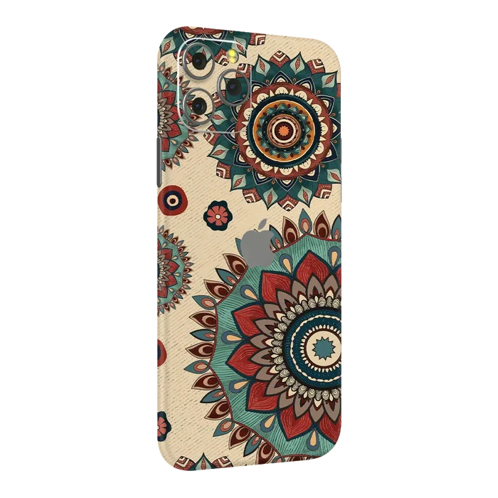 Full Back / Desert Bloom