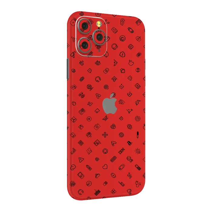 iPhone 11 Pro Max Mobile Skins & Wraps
