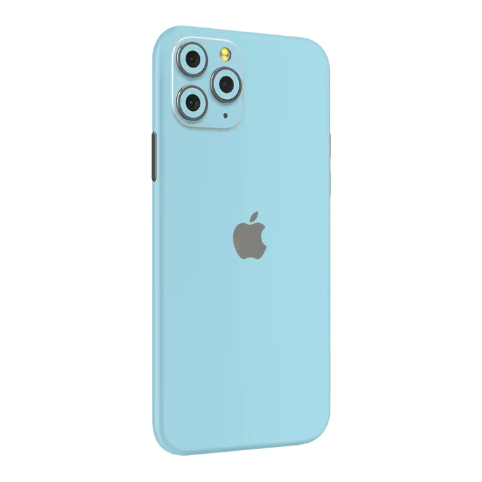 Full Back / Pastel Blue