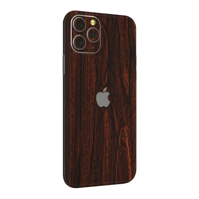 Full Back / Mahogany Wood