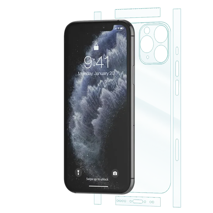 WetFit / No Screen / Ultra Clear