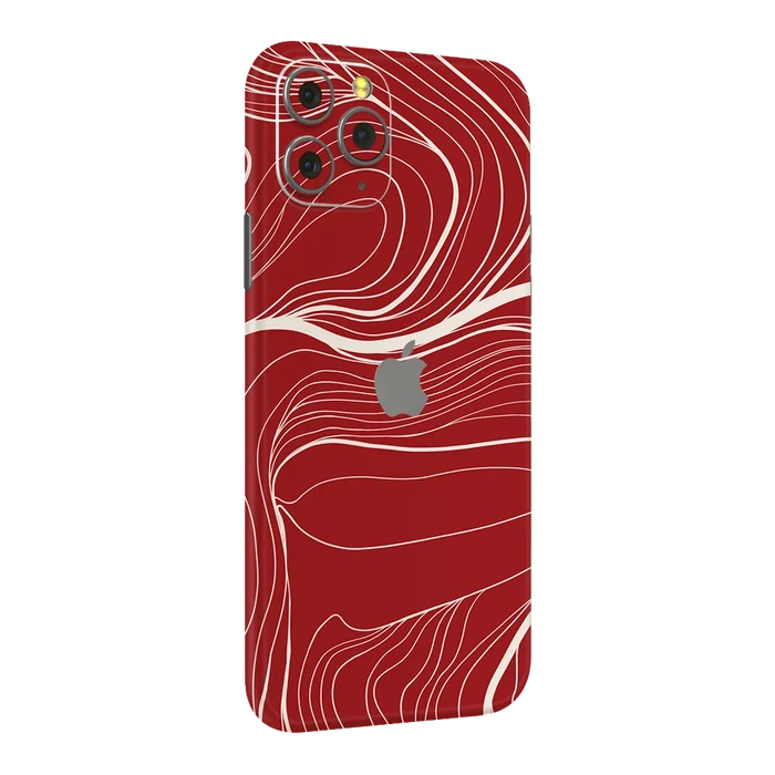 Full Back / Magma Vein