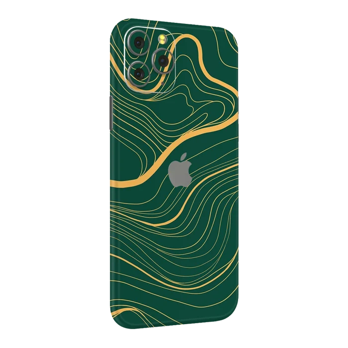 Full Back / Alpine Forest