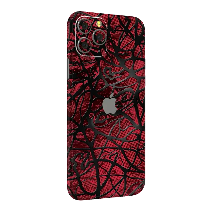 Full Back / Red Inmate
