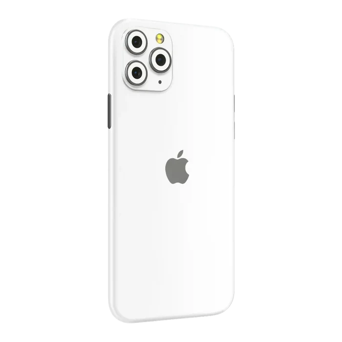 Full Back / White Matte