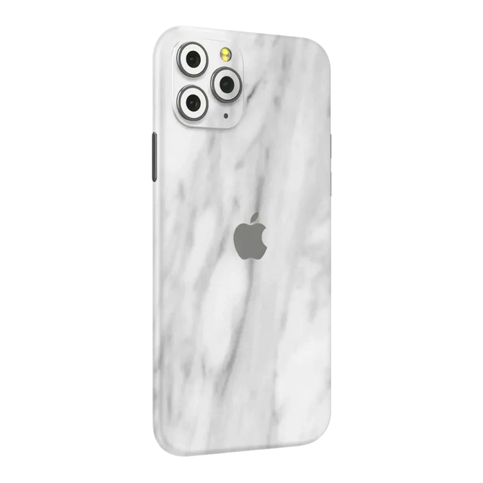 Full Back / White Marble