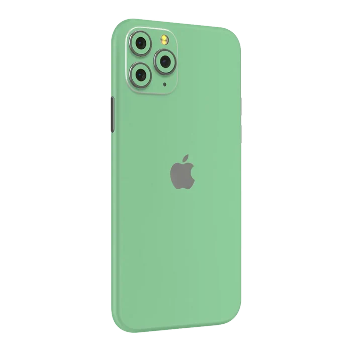 Full Back / Pastel Green