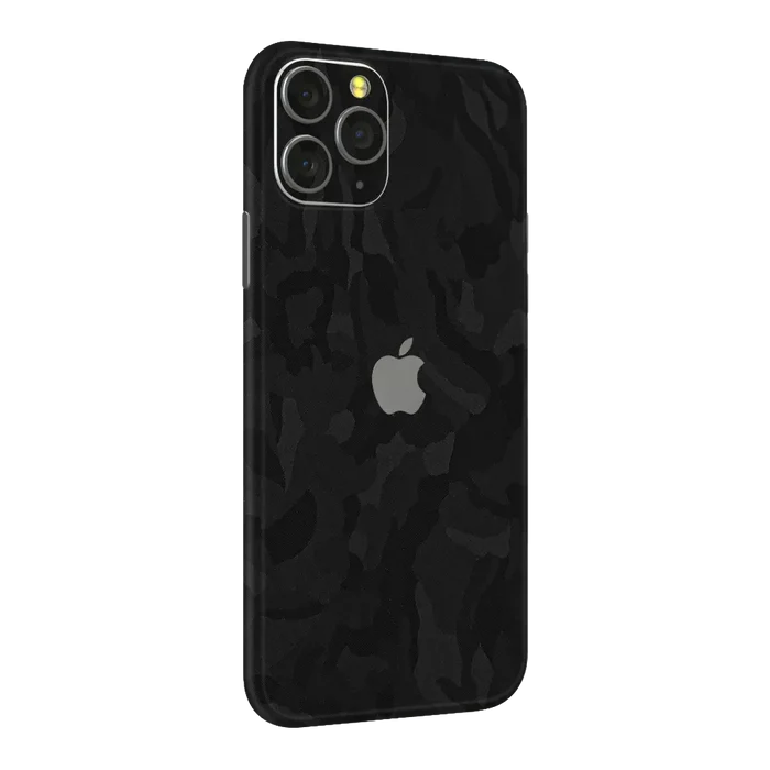 Full Back / Black Camo