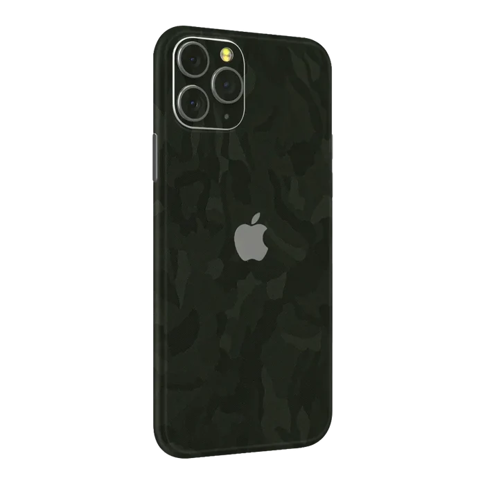Full Back / Green Camo