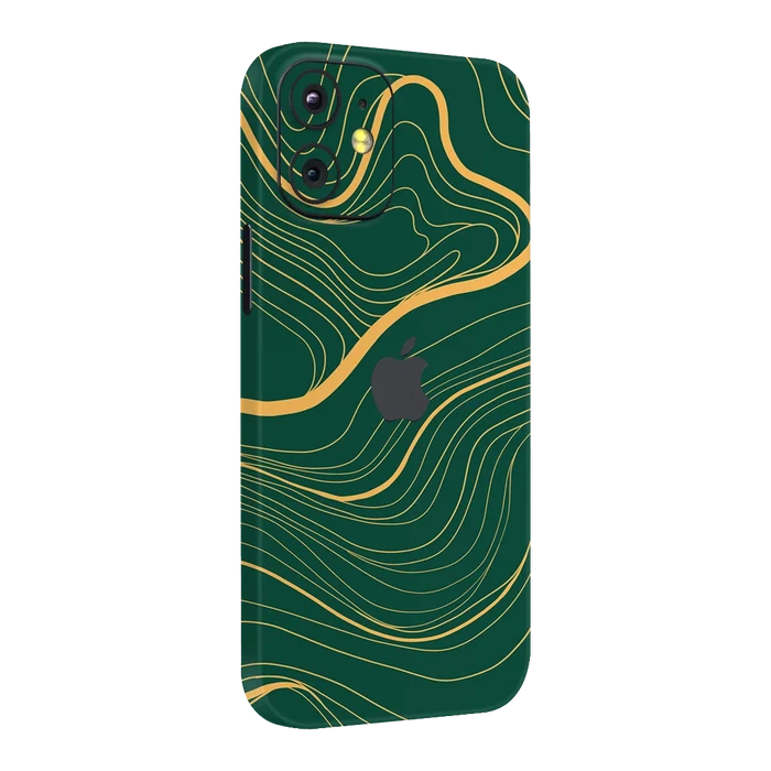 Full Back / Alpine Forest