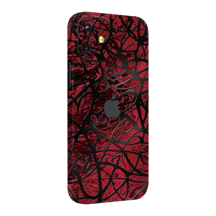 Full Back / Red Inmate