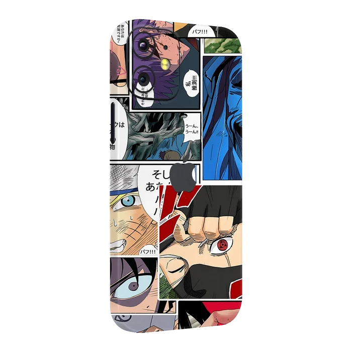 Full Back / Manga Relics