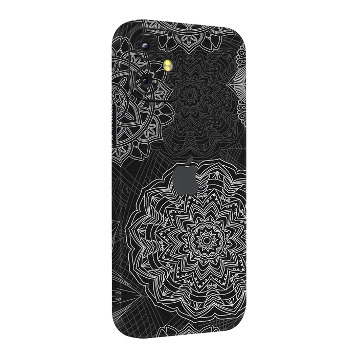 Full Back / Mystic Black
