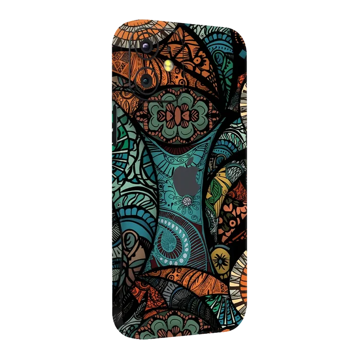Full Back / Tribal Tusk