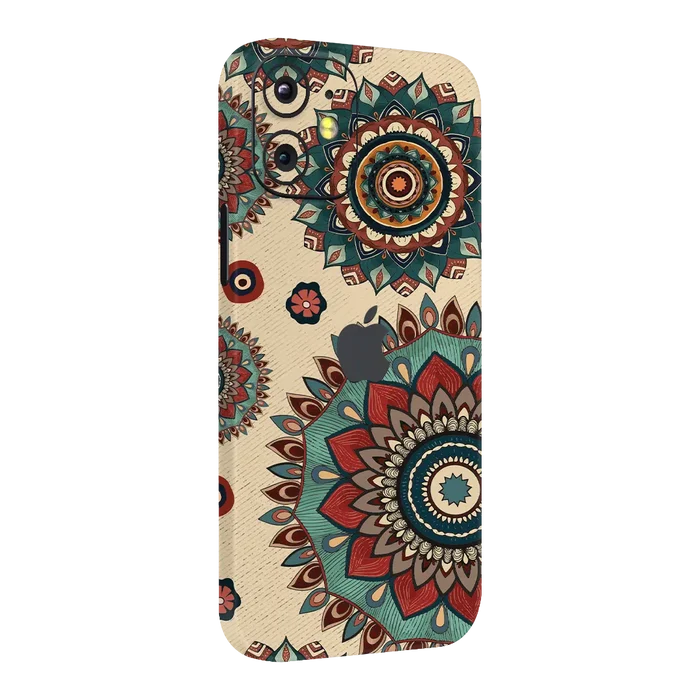 Full Back / Desert Bloom
