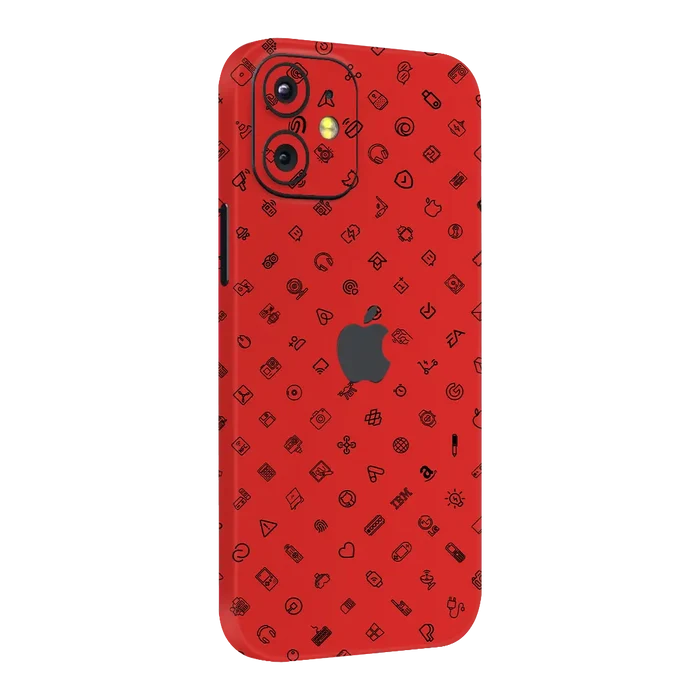 iPhone 12 Mini Mobile Skins & Wraps