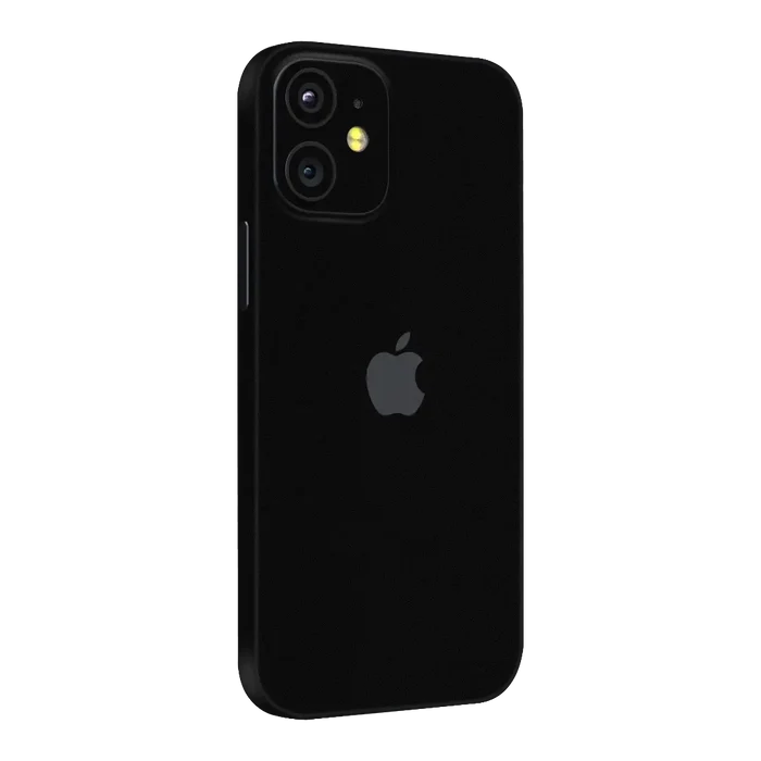 Full Back / Black Matte