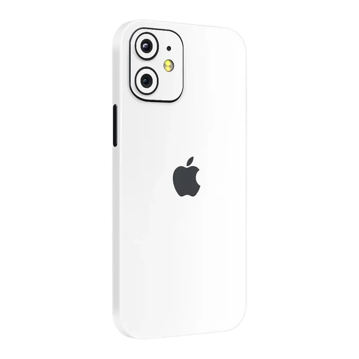 Full Back / White Matte