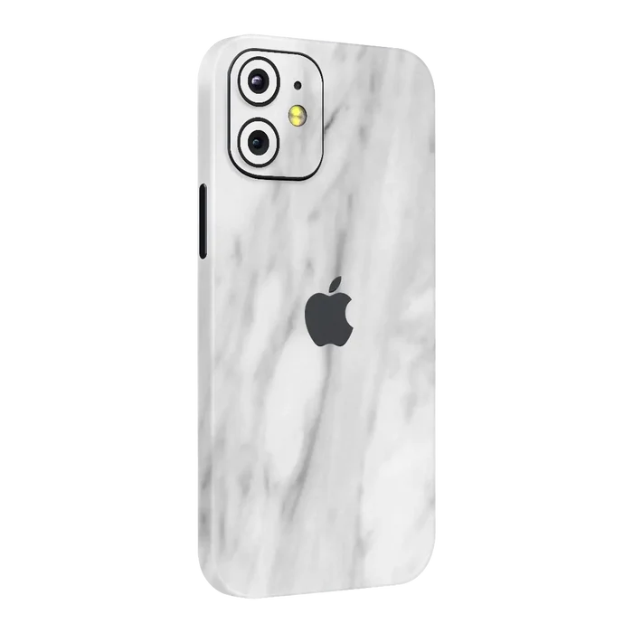 Full Back / White Marble