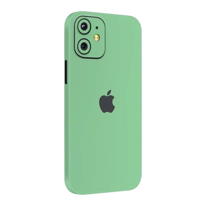 Full Back / Pastel Green