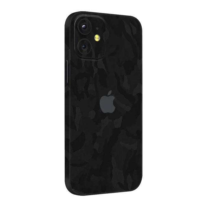 Full Back / Black Camo