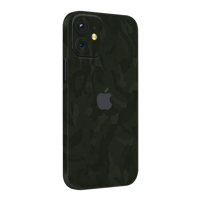 Full Back / Green Camo