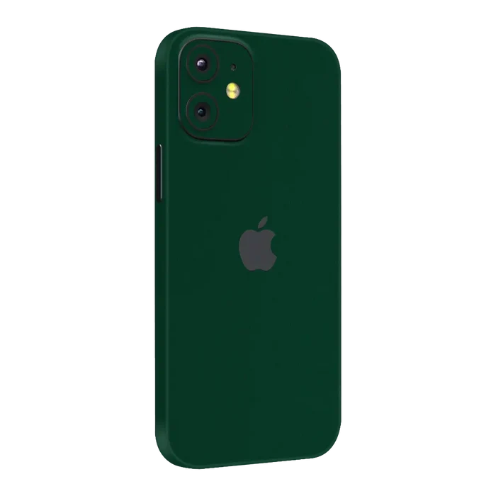 Full Back / Pine Green