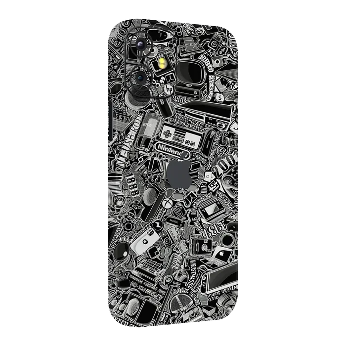 iPhone 12 Mini Mobile Skins & Wraps