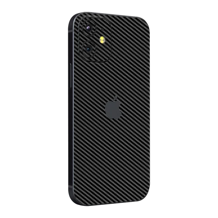 Flat Back / Noir Aramid