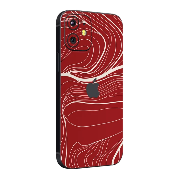Flat Back / Magma Vein