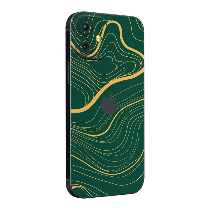 Flat Back / Alpine Forest