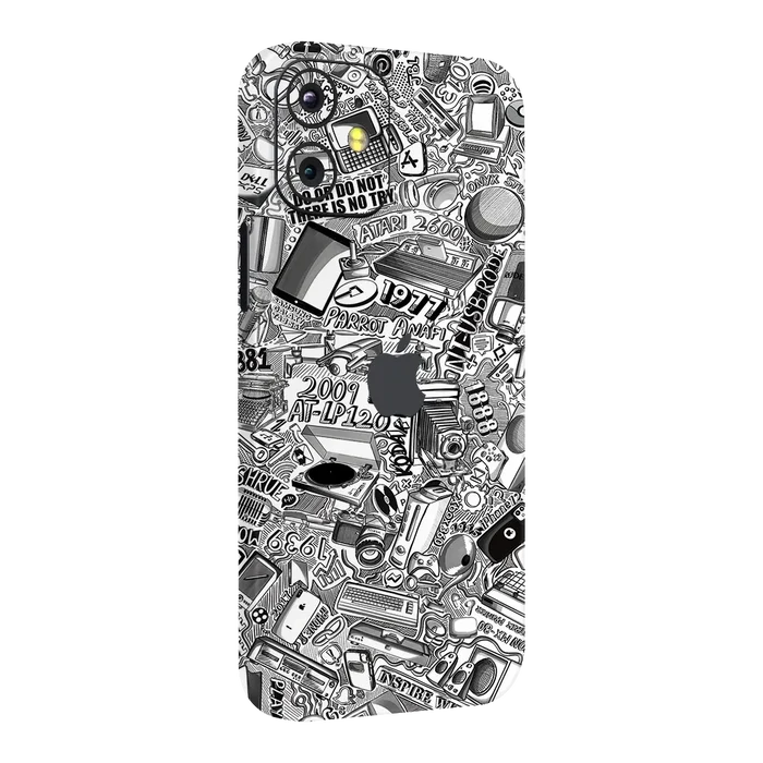 iPhone 12 Mini Mobile Skins & Wraps