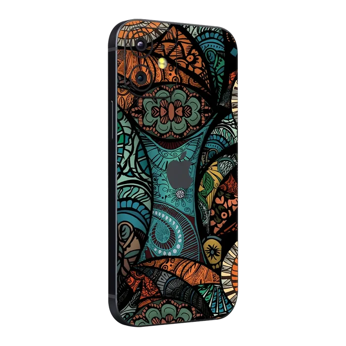 Flat Back / Tribal Tusk