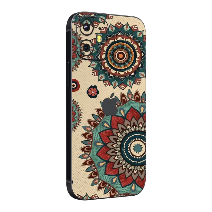 Flat Back / Desert Bloom