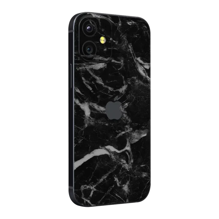Flat Back / Black Marble