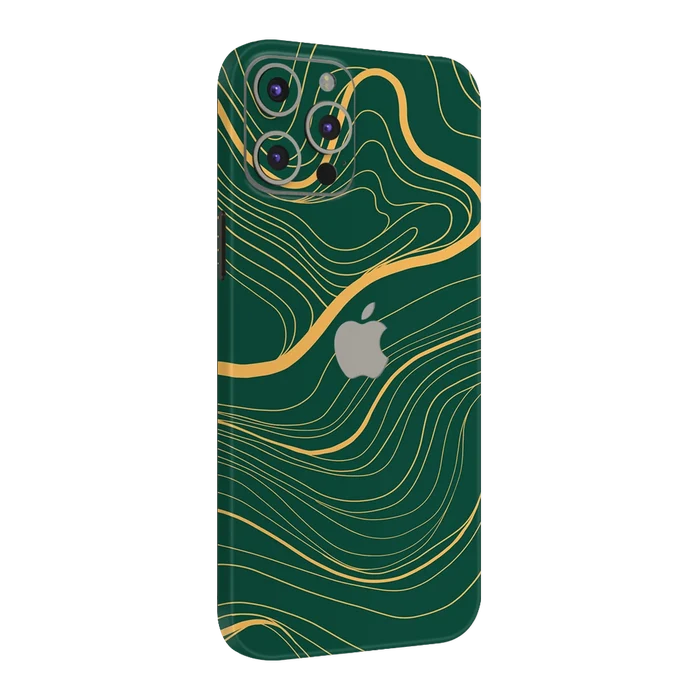 Full Back / Alpine Forest