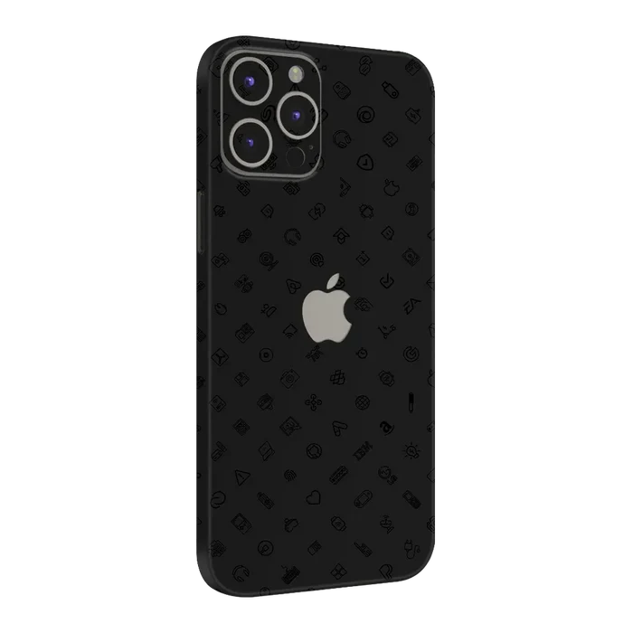 iPhone 12 Pro Max Mobile Skins & Wraps