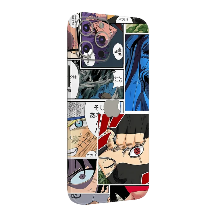 Full Back / Manga Relics