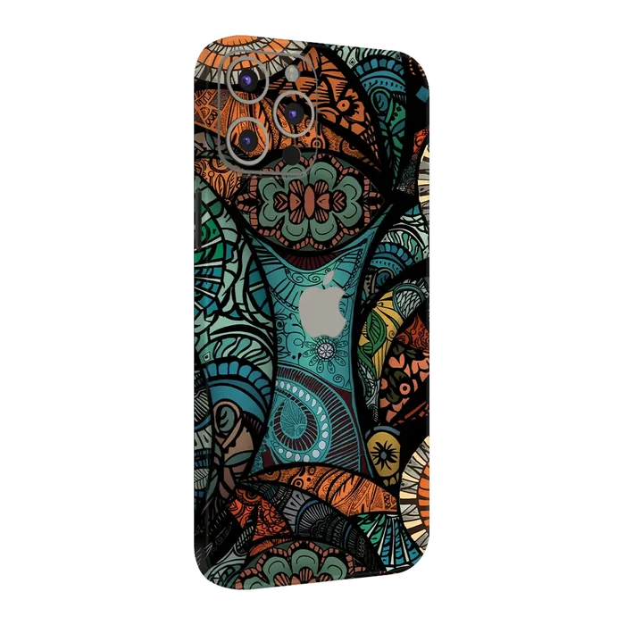 Full Back / Tribal Tusk