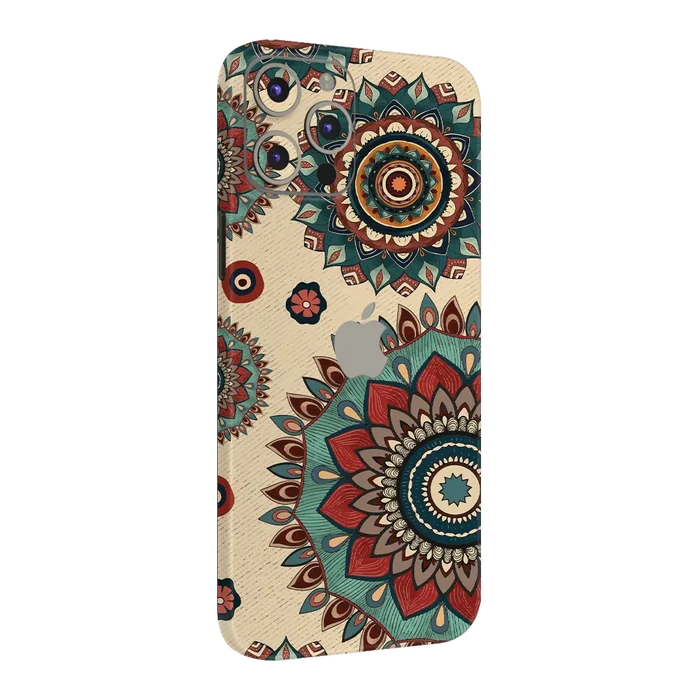Full Back / Desert Bloom