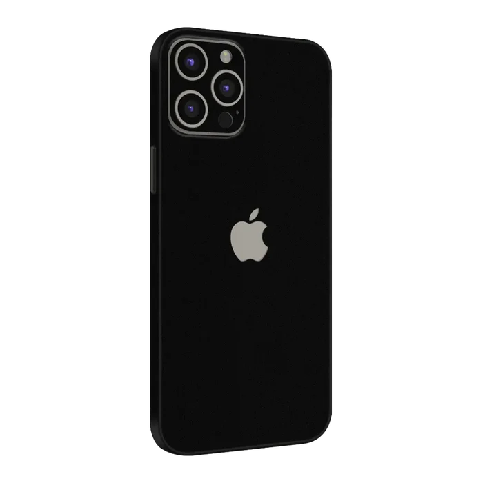 Full Back / Black Matte