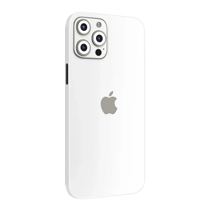 Full Back / White Matte