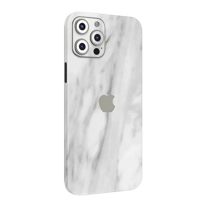 Full Back / White Marble